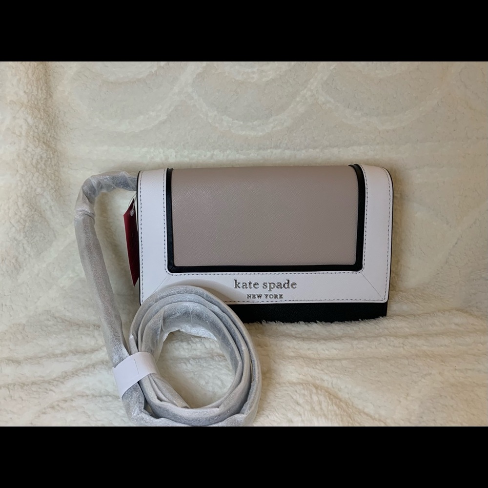 BNWT Kate Spade Cameron Crossbody Convertible bag